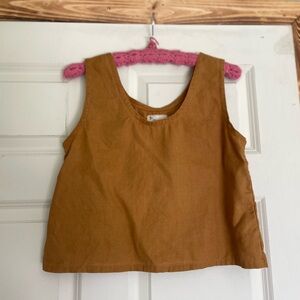 Always Apparel Linen tank